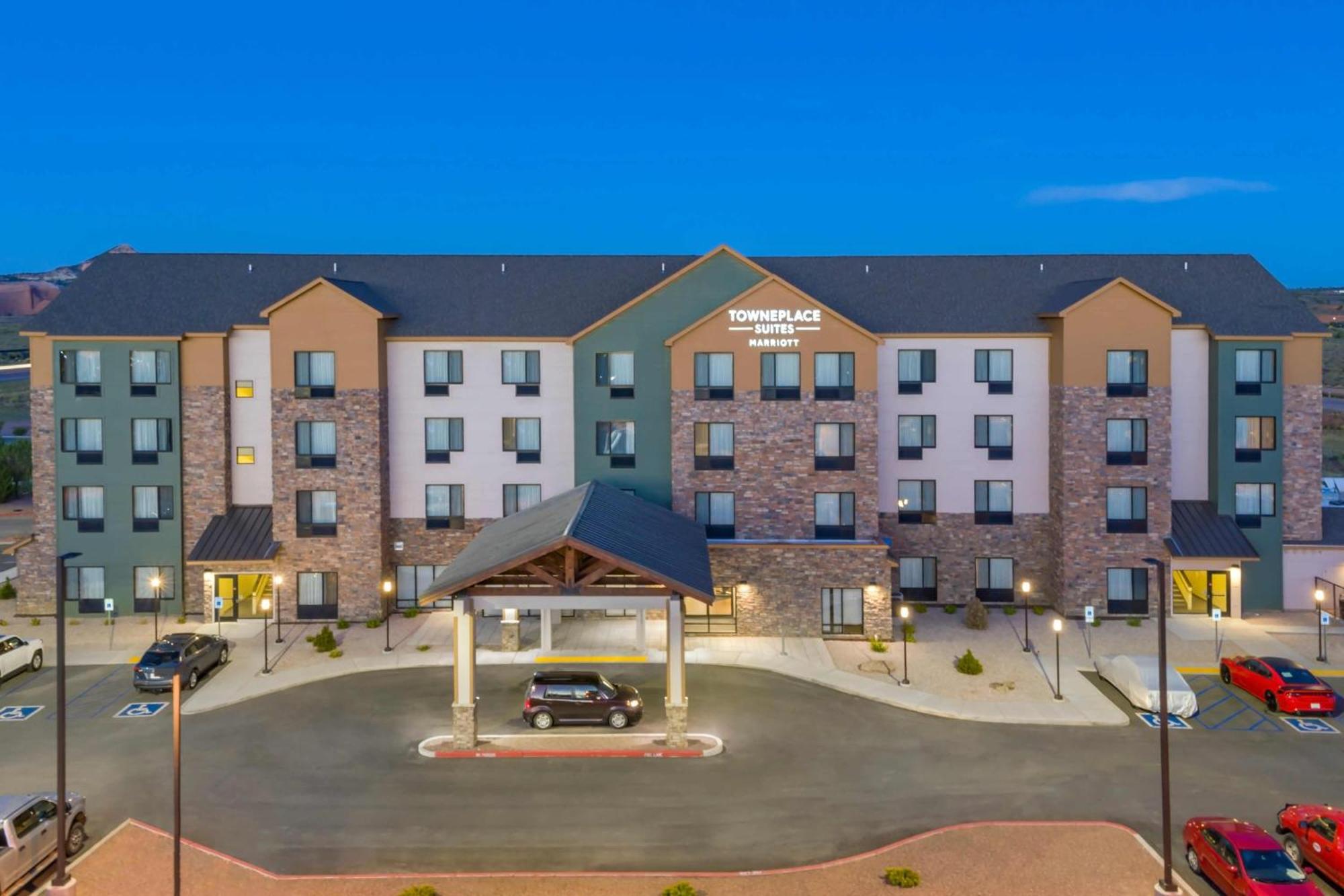 Towneplace By Marriott Suites Gallup Eksteriør bilde