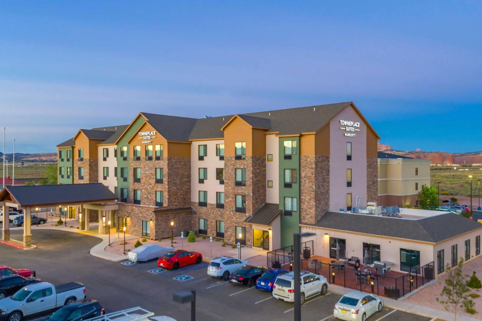 Towneplace By Marriott Suites Gallup Eksteriør bilde